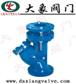 YSTF拉杆过滤器